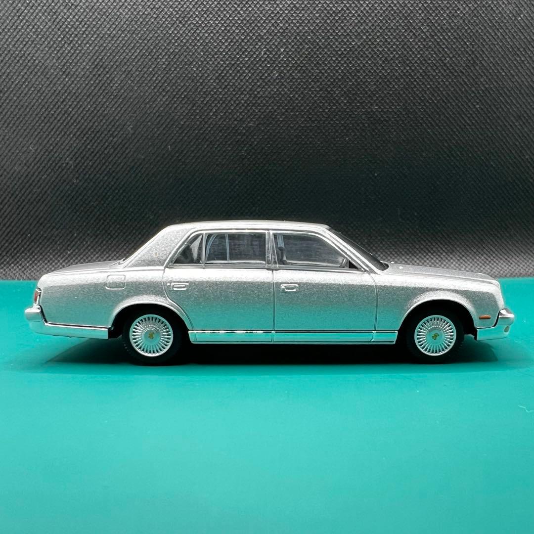 センチュリー　トミカリミテッドヴィンテージ ネオ　LV-N105d 銀　シルバー