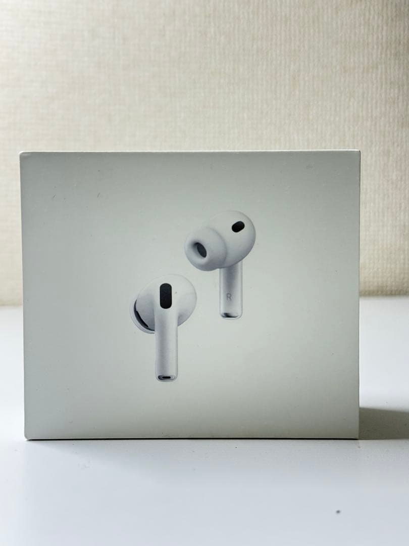 AirPods Pro 3 本体 ホワイト