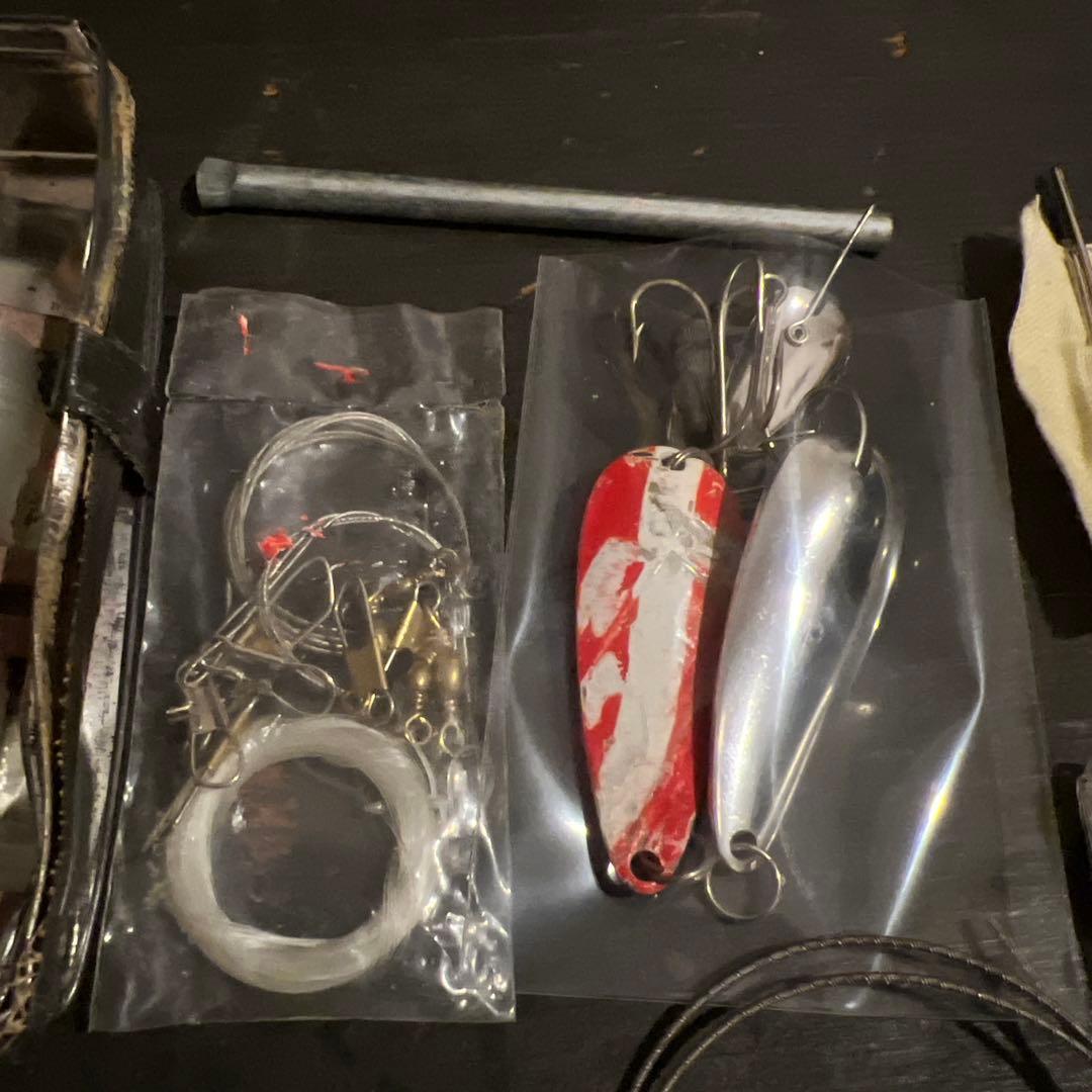 米軍実物　ビンテージ　サバイバルキット