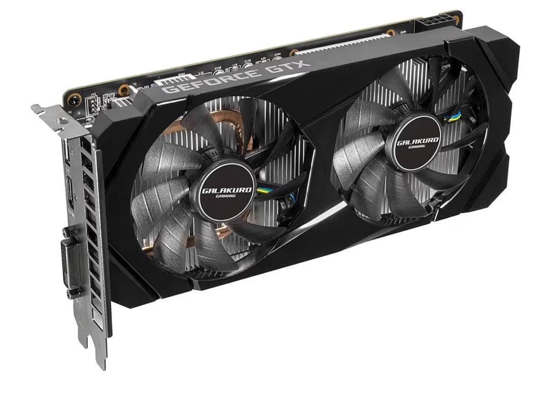 NVIDIA GTX 1660 Super グラフィックボード