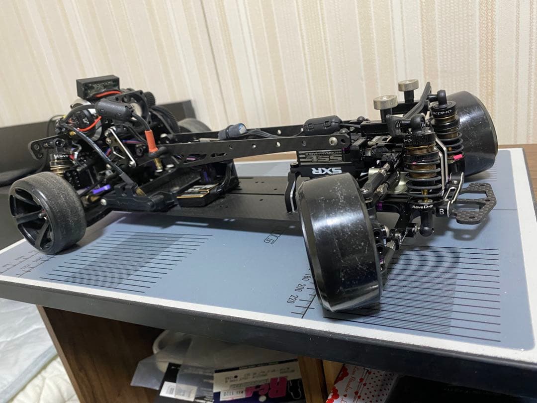 ヨコモ YD-2 メカ・ヨコモ Wi-Fiモジュール付き