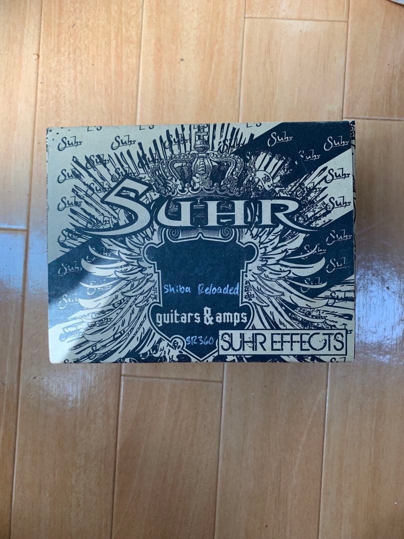 ギター 5150Suhr Shiba Drive reloaded