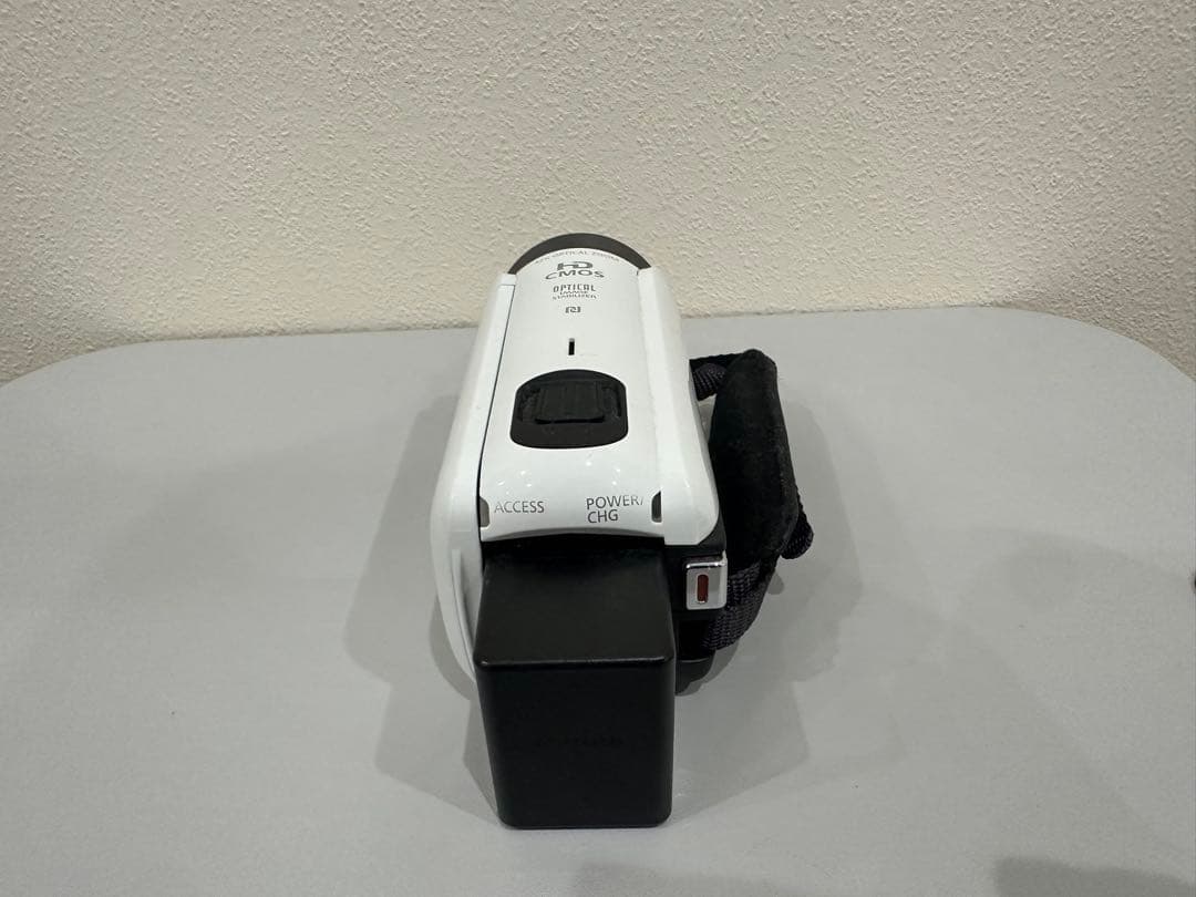 【美品】Canon HF R72 キャノン SDカード、キャリーケース付き！