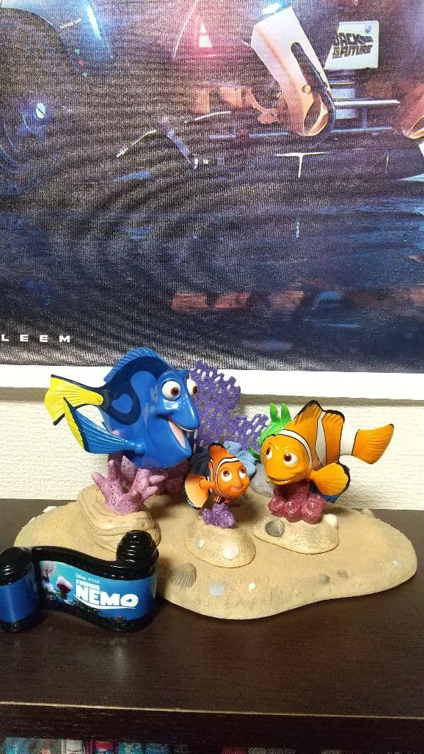 WDCC　ファインディングニモ　5セット　フィギュア ピクサー PIXAR