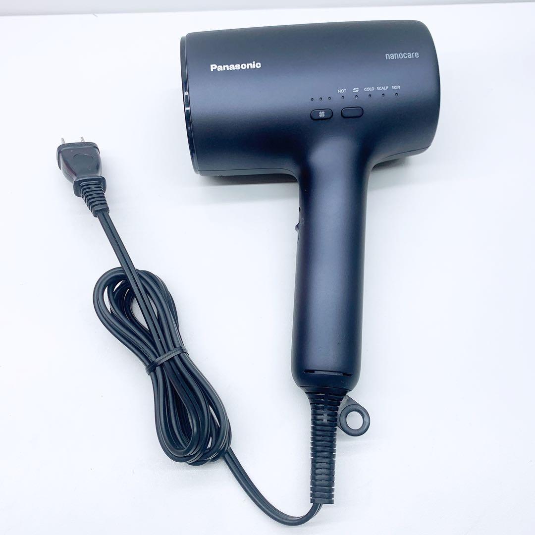 《ほぼ未使用》 Panasonic ナノケア ドライヤー EH-NA0J
