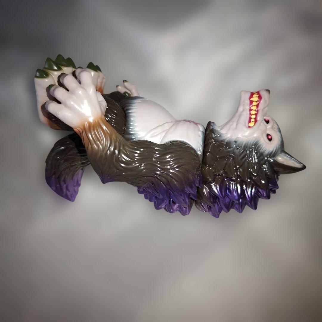 PATHFINDER VINYL TOYS　怪獣ブロッケン　ソフビ