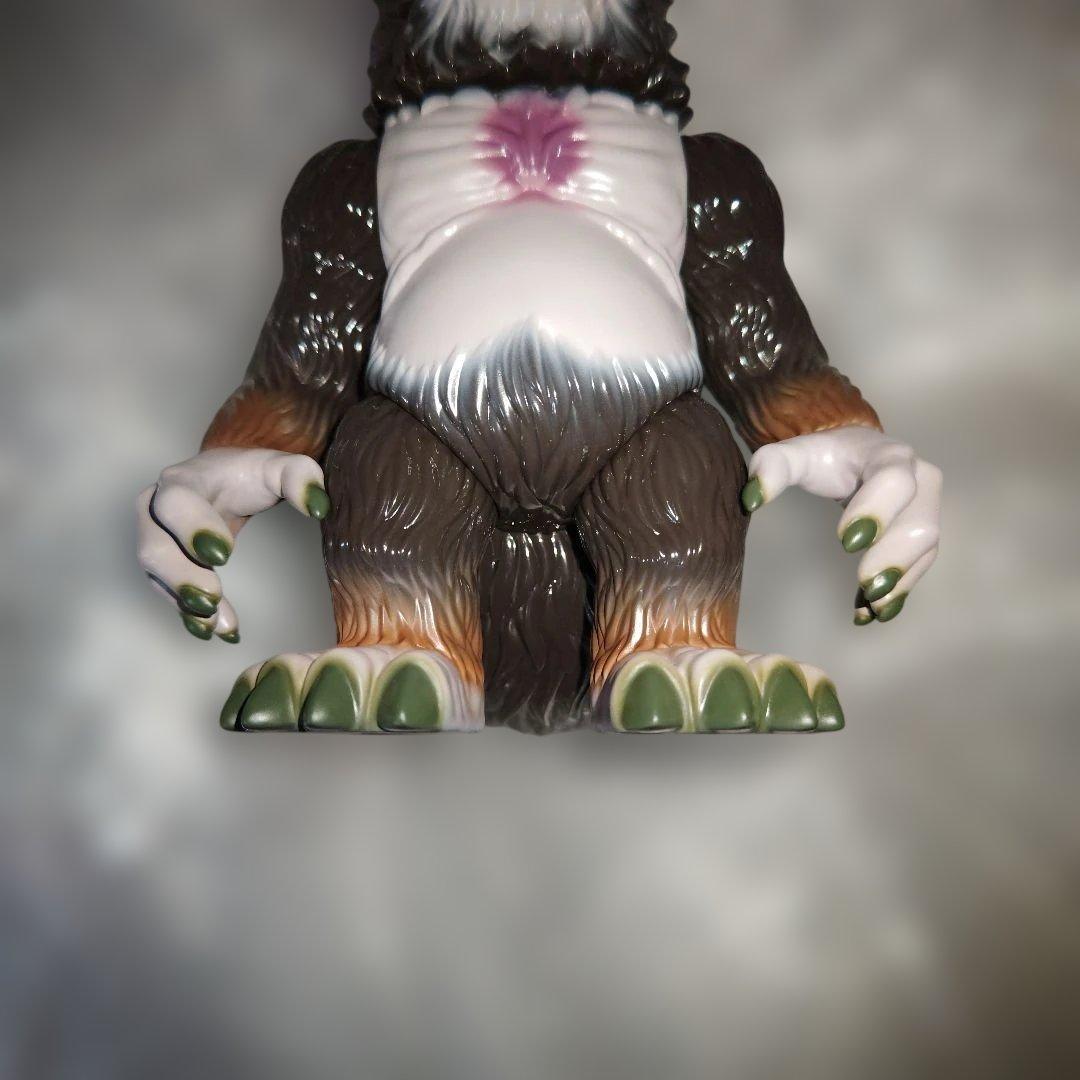 PATHFINDER VINYL TOYS　怪獣ブロッケン　ソフビ