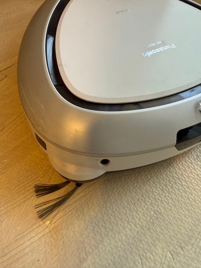 PanasonicのMC-RS310 ロボット掃除機
