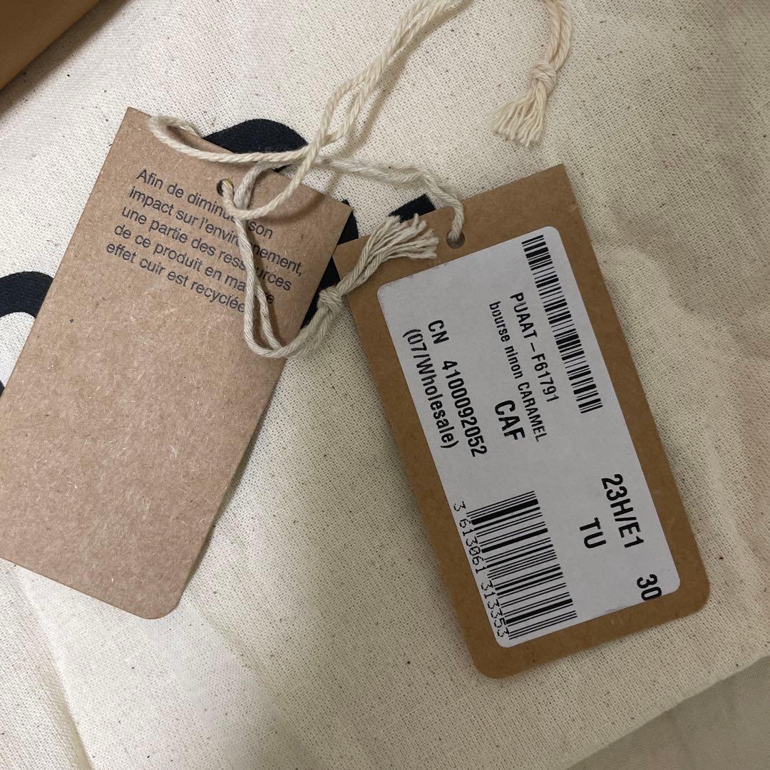 えっちゃんさま♡A.P.C. BOURSE NINON PUAAT F61791