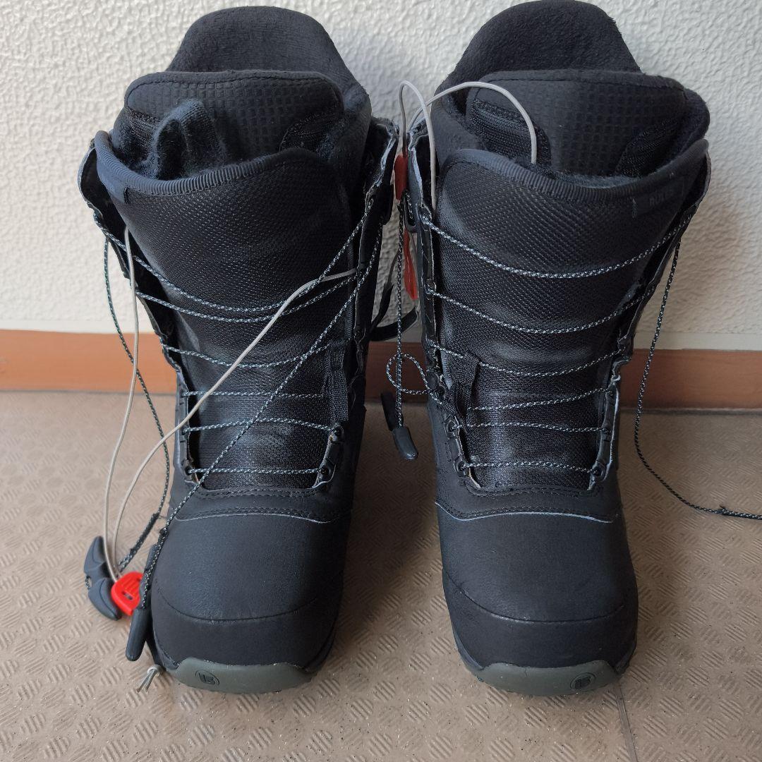 【Ripper】RULER-ASIAN FITスノーボードブーツ26.5c