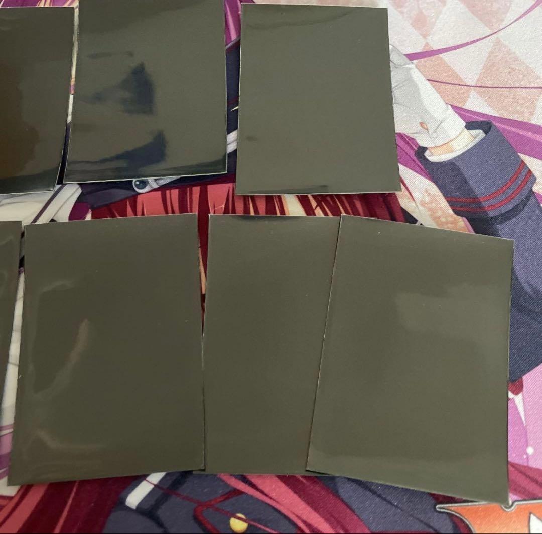 遊戯王 wcq 2012 スリーブ 79枚