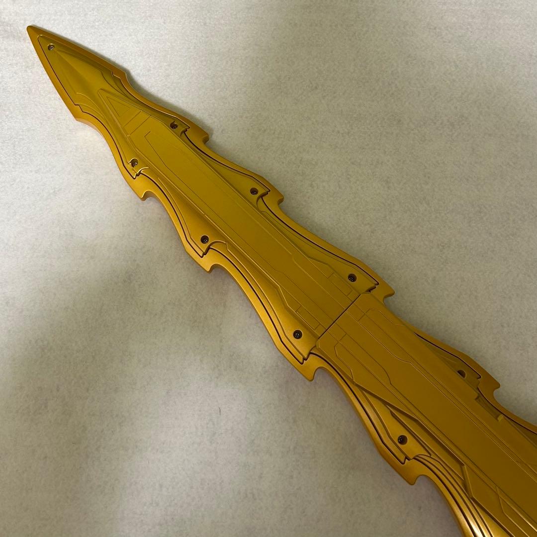 ［美品］究極大聖剣 闇黒剣月闇