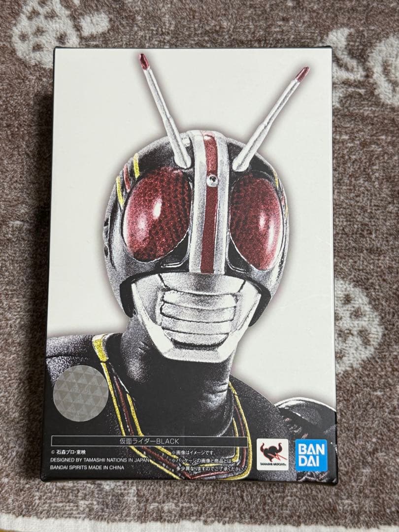 【未開封あり】真骨彫　仮面ライダーBLACK シャドームーン　まとめ