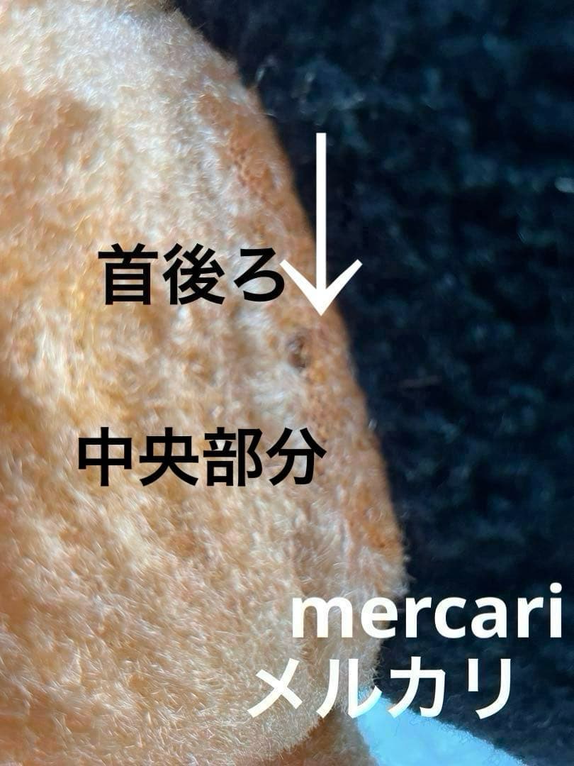 【希少】ビィンテージ　ミッキー マウス　特大ぬいぐるみ　1970年代〜80年代