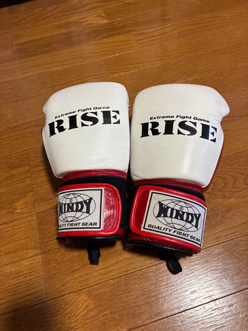 RISE ボクシンググローブ 16oz