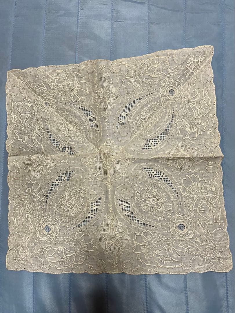 2枚セット　汕頭ハンカチ