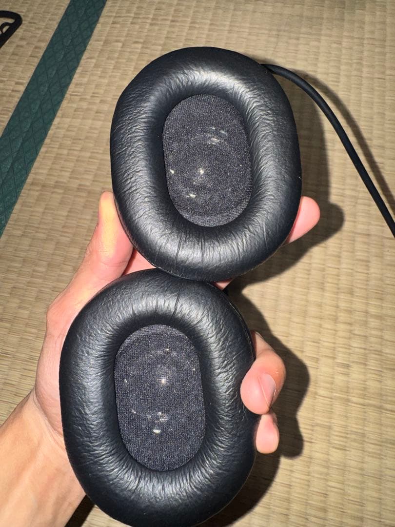 SONY MDR-CD900ST スタジオモニター ヘッドフォン