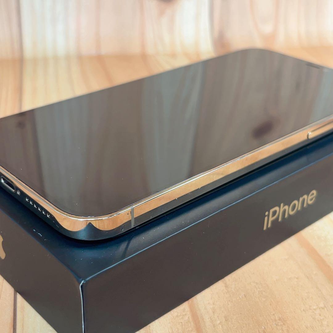 SIMフリー 本体 iPhone 12 Pro Max 128 GB 576