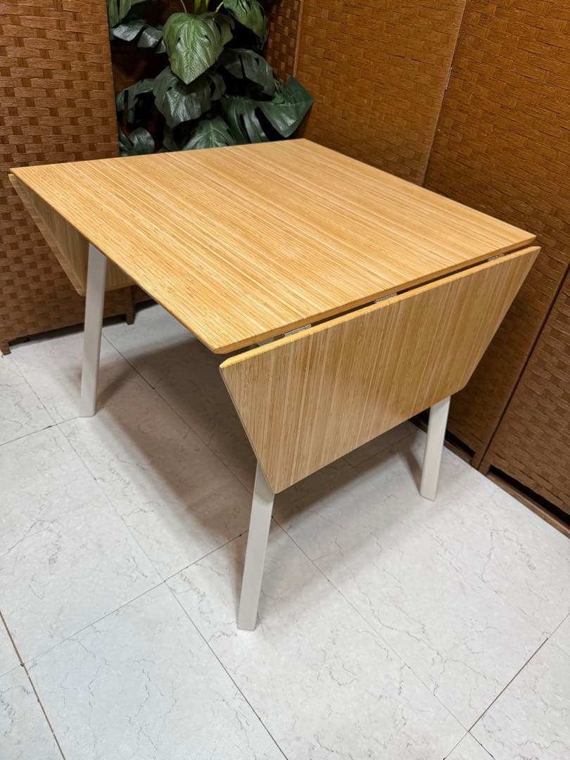 #4 定価¥24,990 -IKEA PS 2012 ドロップリーフテーブル