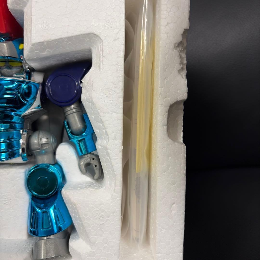 セイローム 「NG騎士ラムネ＆40」 Q極変形シリーズNo.3 フィギュア