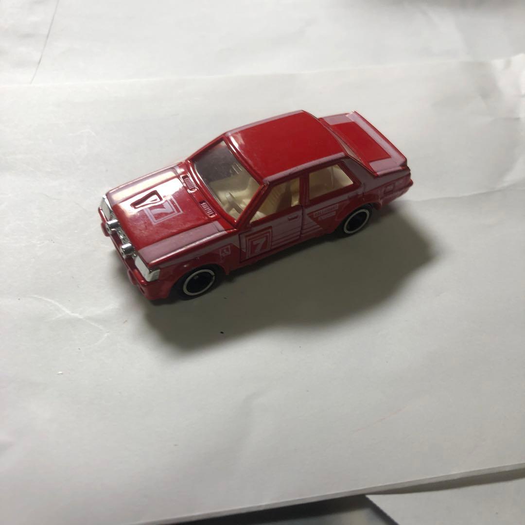 トミカ　NO.38 ミツビシ　ランサー