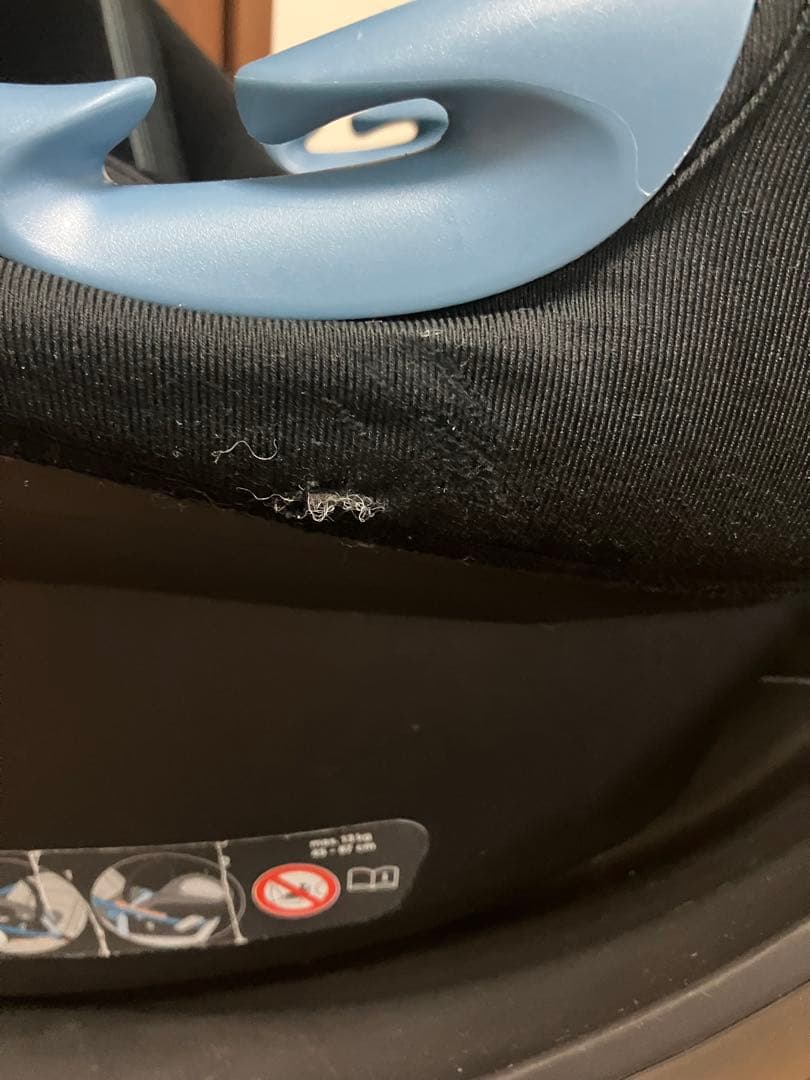 サイベックス ATON M i-SIZE base Ｍ アダプタセット