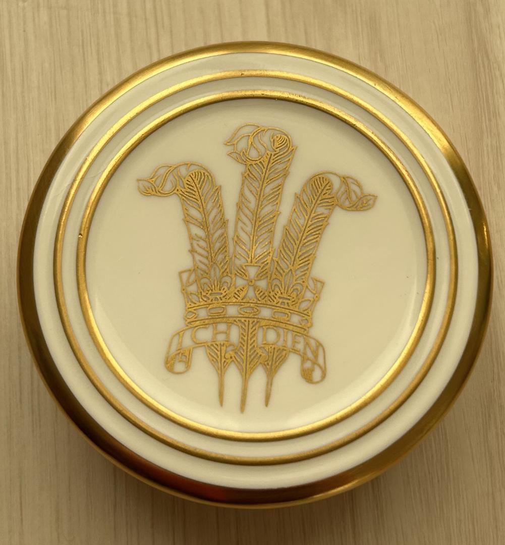 ダイアナ妃・キャンディ入れ