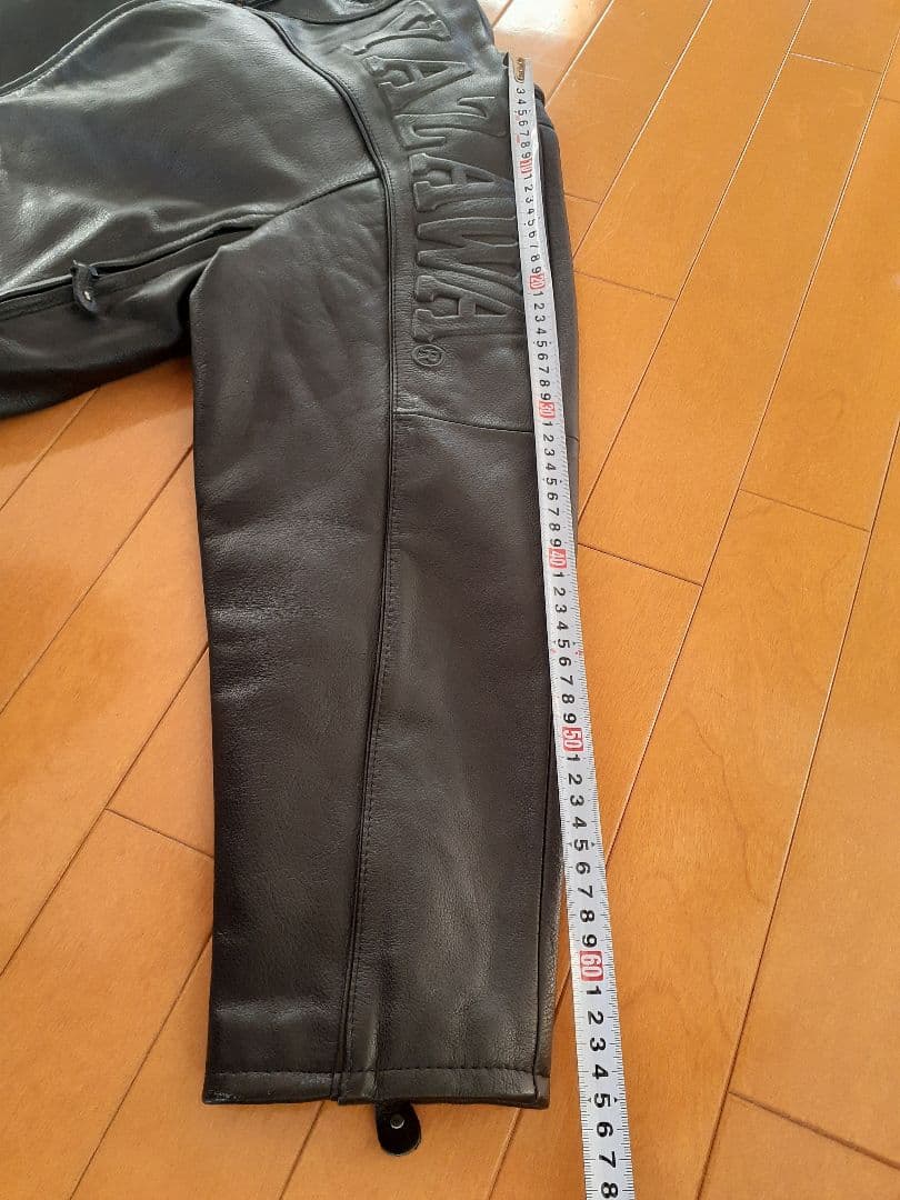 矢沢永吉 革ジャンYES E