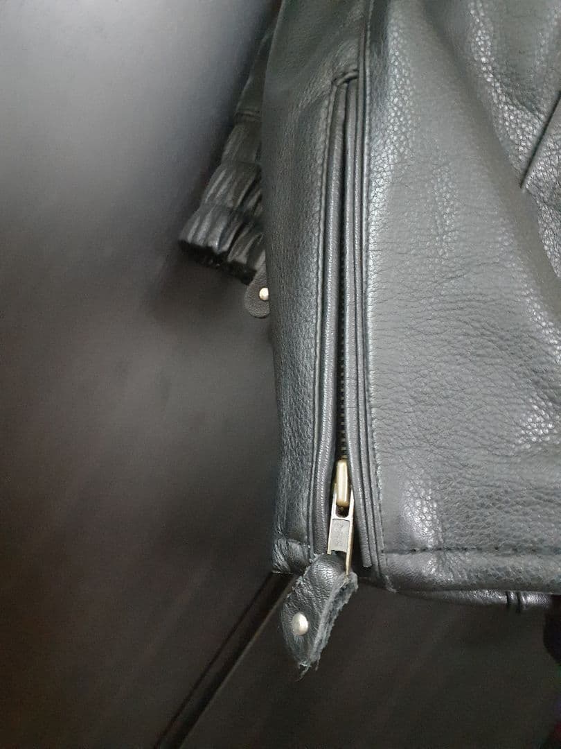 矢沢永吉 革ジャンYES E