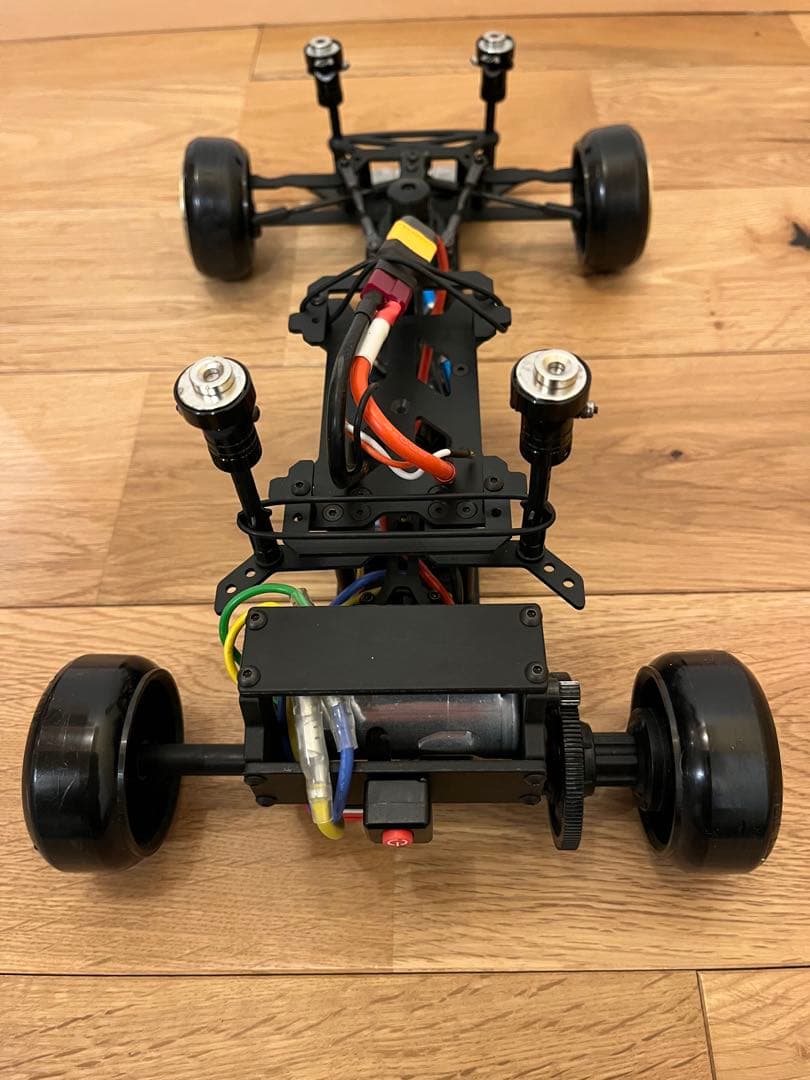 H*️様 LP-86 D-Like 1/10 RCドリフトカー