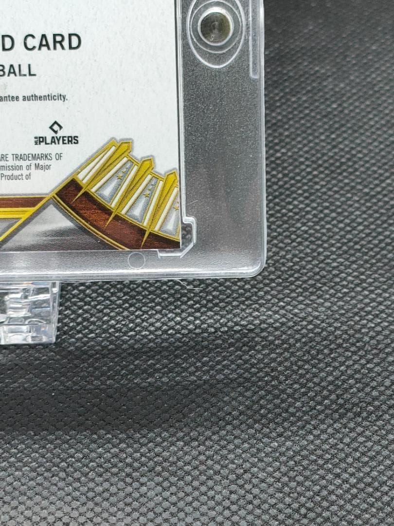 【美品】Julio Rodriguez_オンカードサイン_マリナーズ