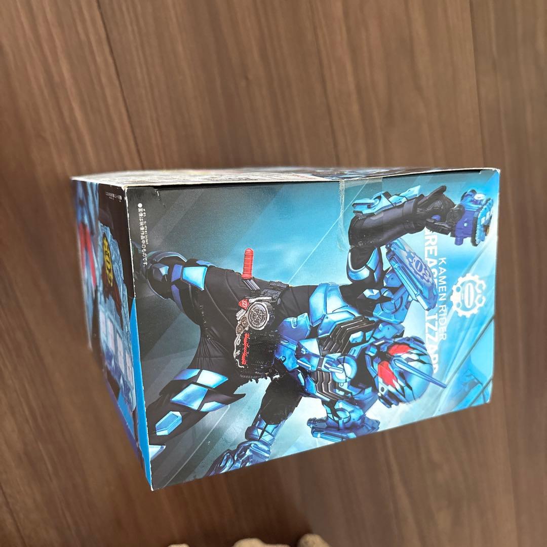 変身凍拳 DXグリスブリザードナックル プレバン限定　おまけ付き