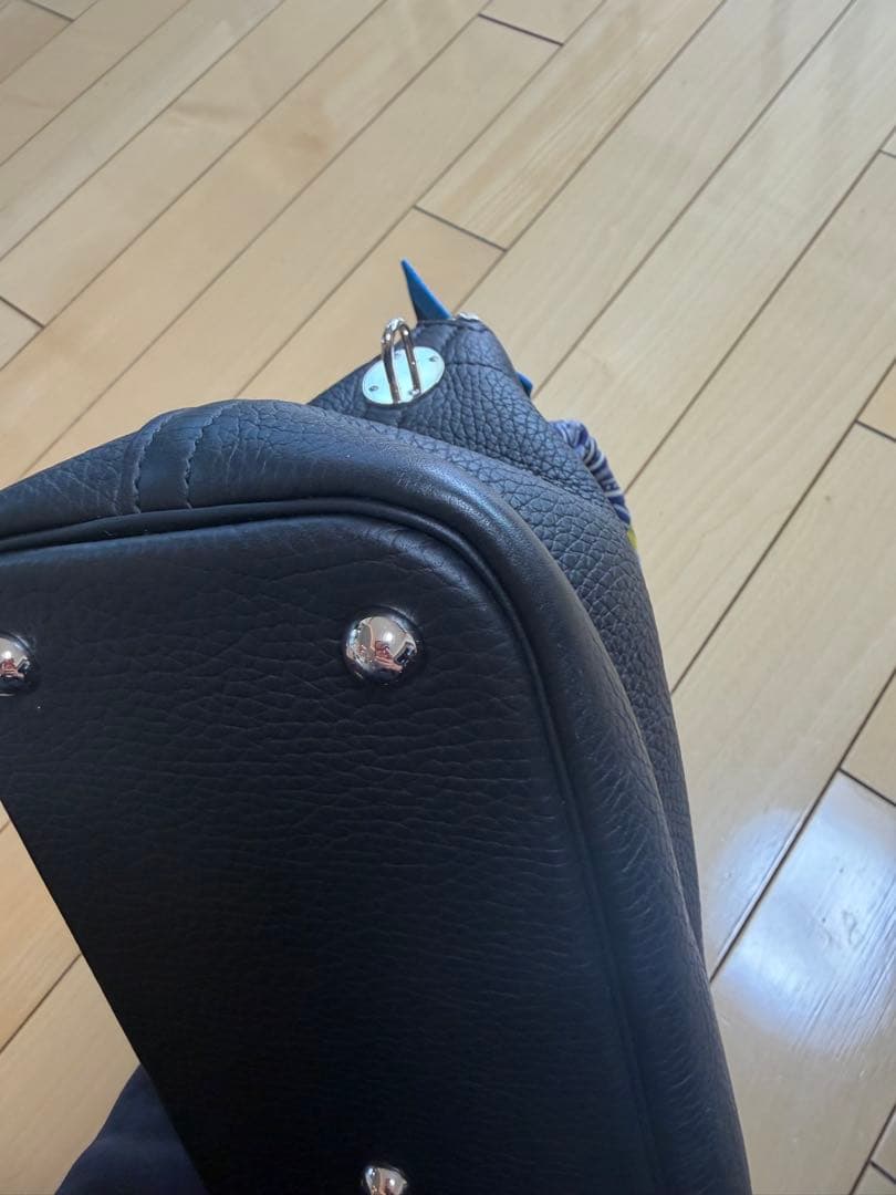 エルメス ボリード31 ブラック