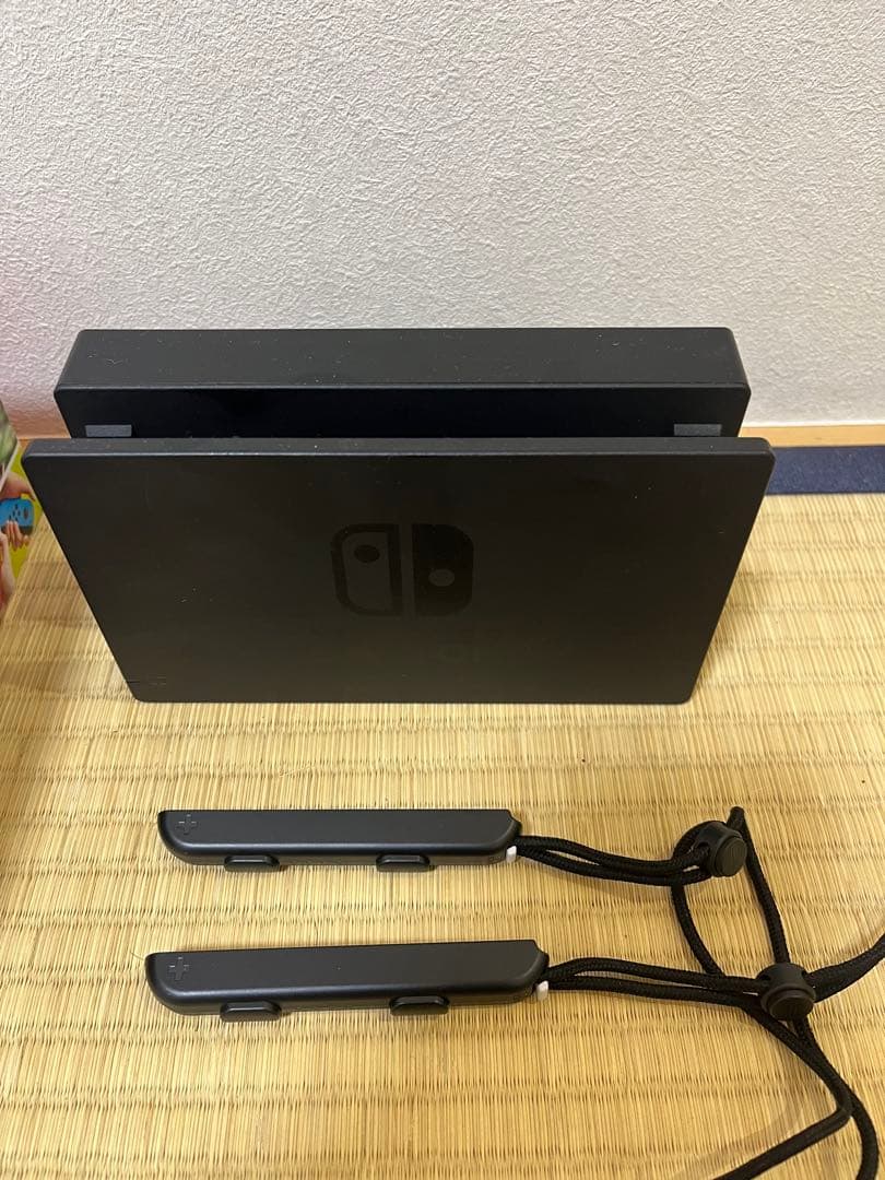 Nintendo Switch初期モデル