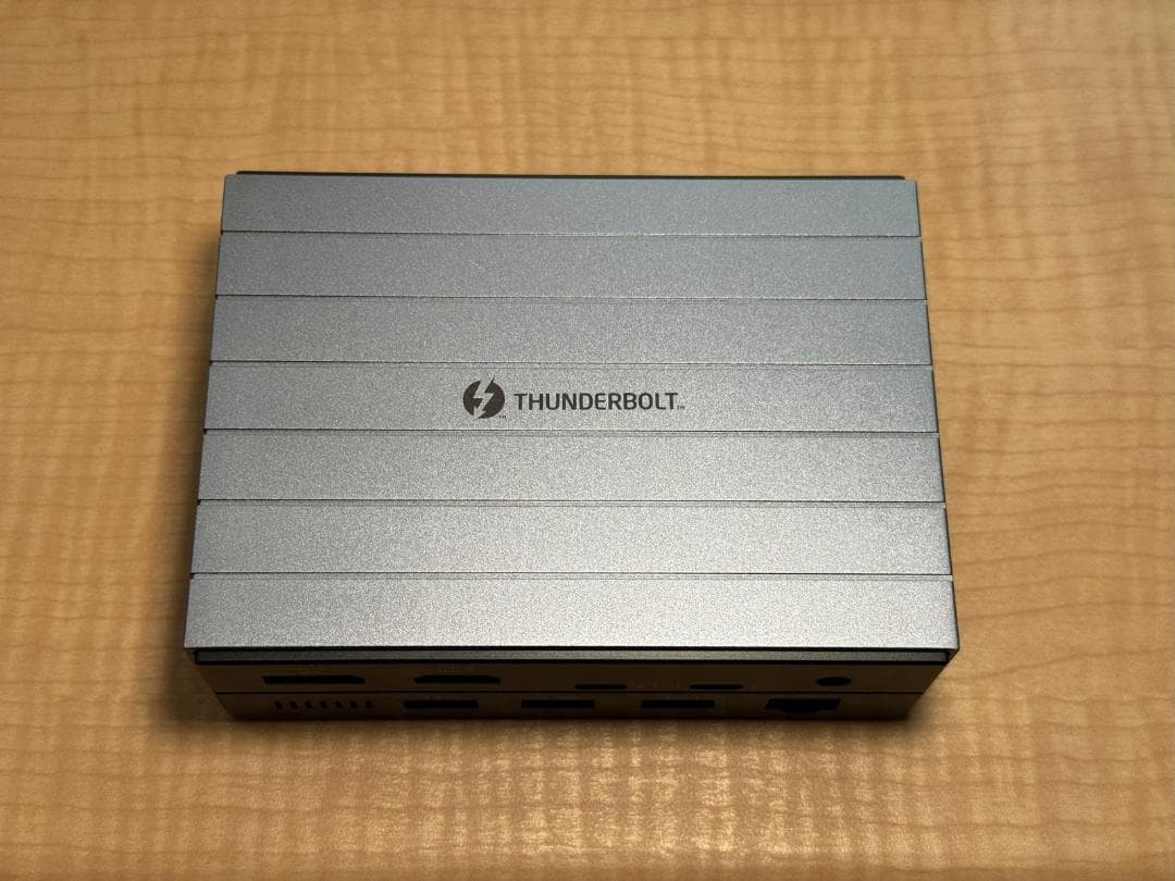 【動作品】エレコム ドッキングステーション DST-W07