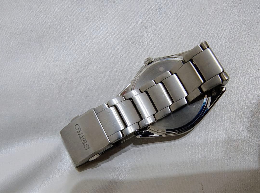 【のり】セイコー　SBTM293　7B75-0AA0　腕時計　電波ソーラー