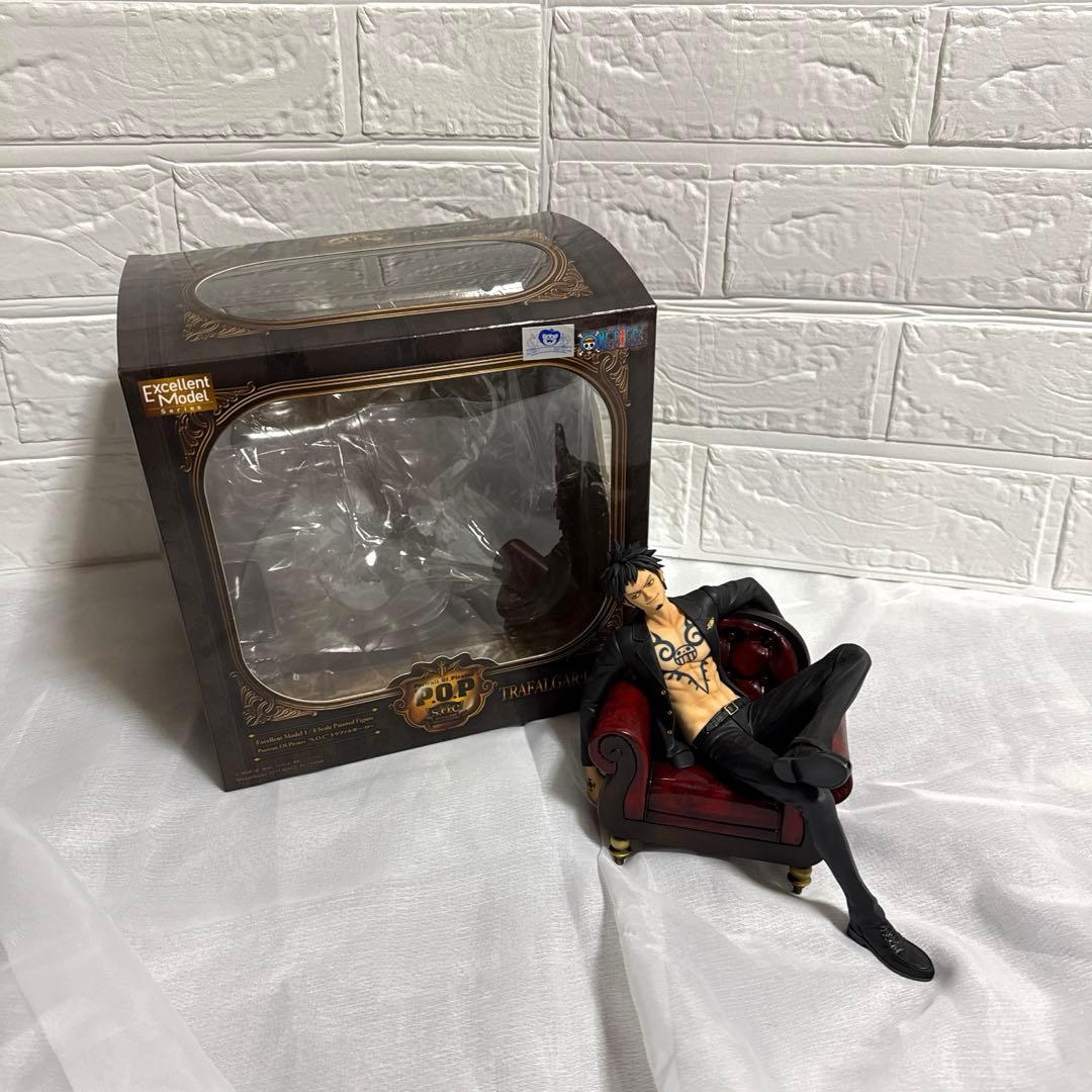 P.O.P S.O.C トラファルガー•ロー
