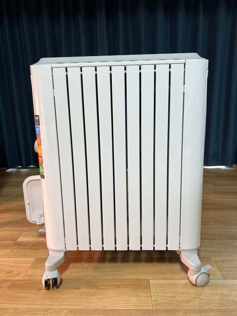 De'Longhi デロンギ　オイルヒーター ベルカルド　RHJ75V0915