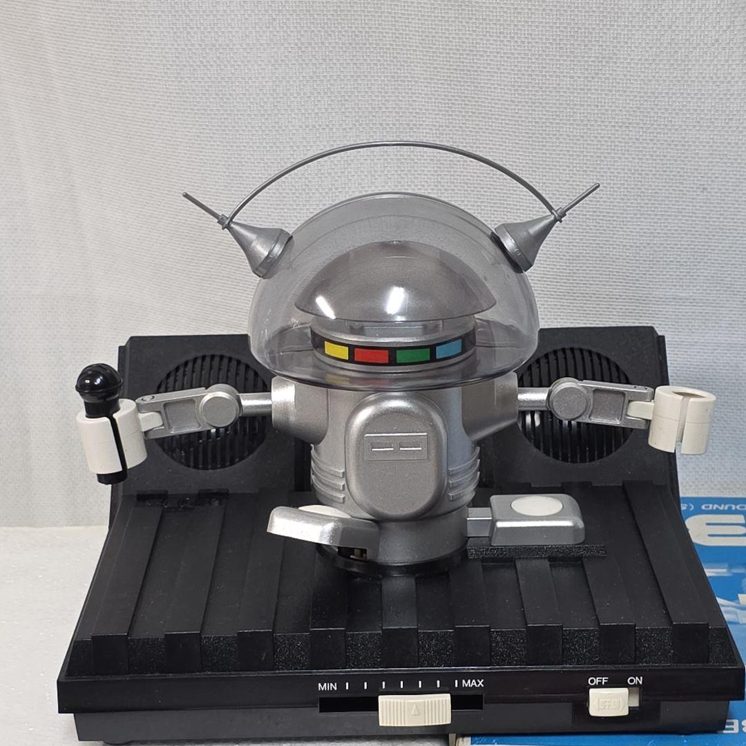 SEGA　ダンシングロボ　ロボット　フィギュア　昭和　レトロ　レア　昔　おもちゃ