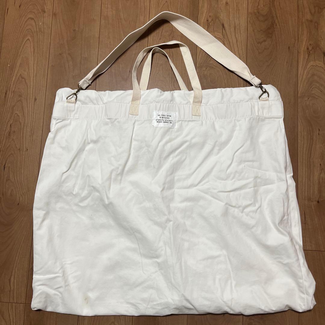 NICENESS ガーメントバッグ