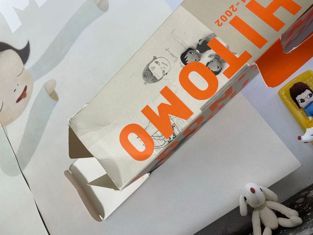 奈良美智　B2ポスター　5枚組