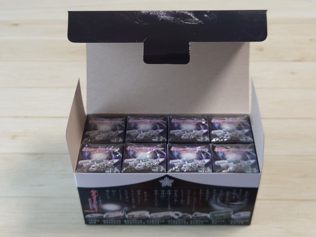 トミカくじ19　幻走ポリスレスキューコレクション OR110　8台セット