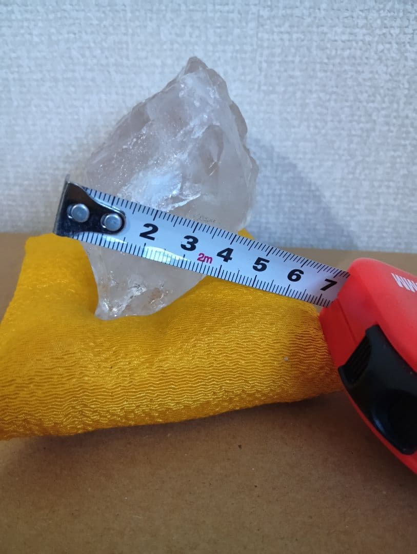 超貴重ロシアンレムリアン証明書付