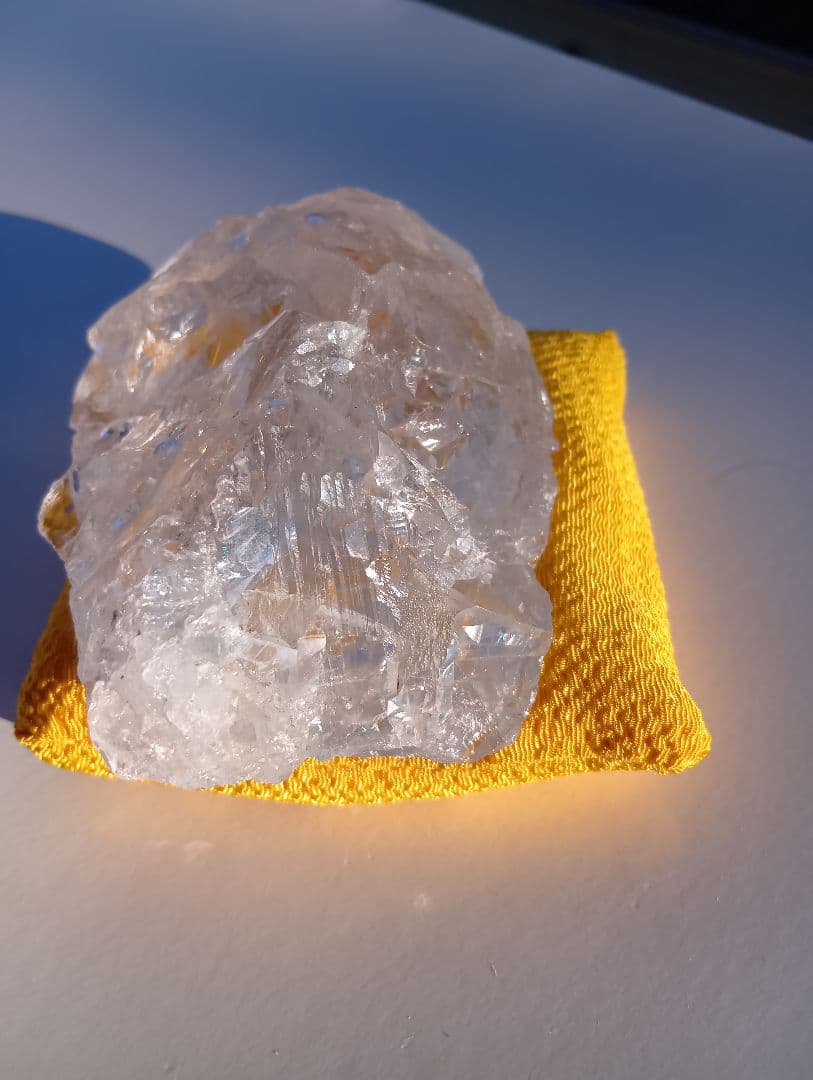 超貴重ロシアンレムリアン証明書付