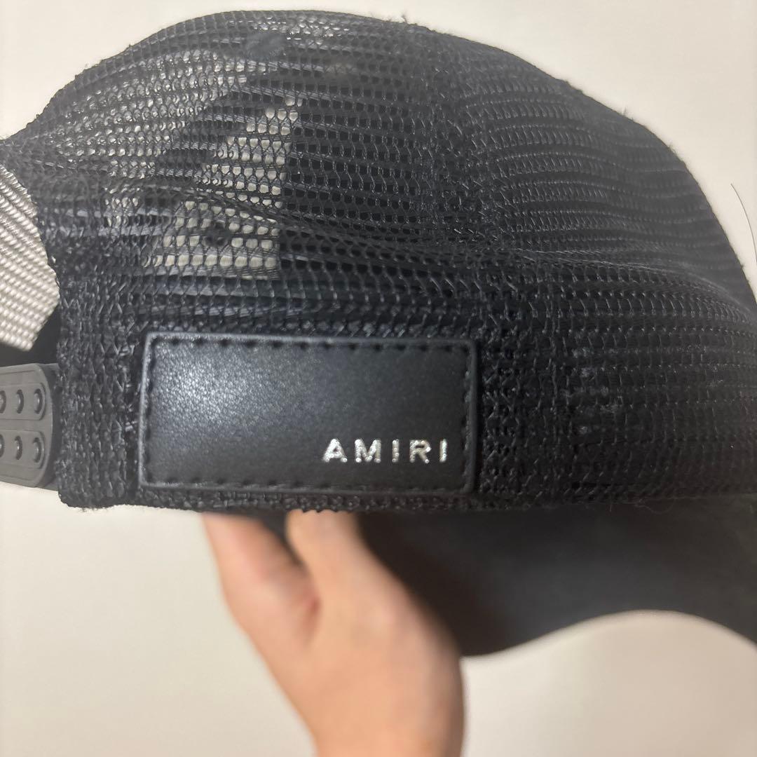 amiri キャップ スター レア 早い者勝ち