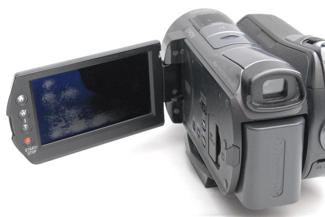 SONY HANDYCAM HDR-SR12 (良品）