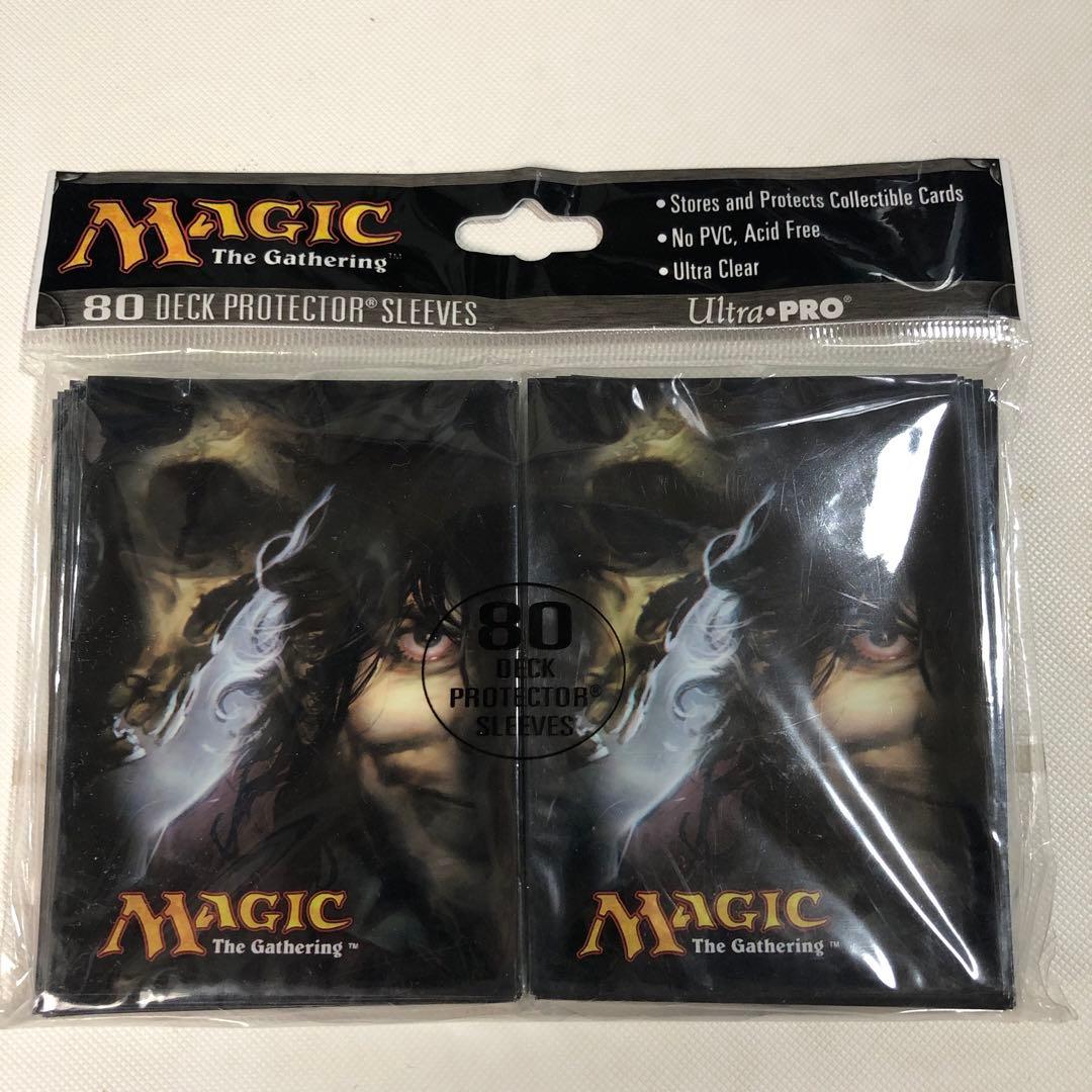 魔性の教示者 mtg スリーブ diabolic tutor