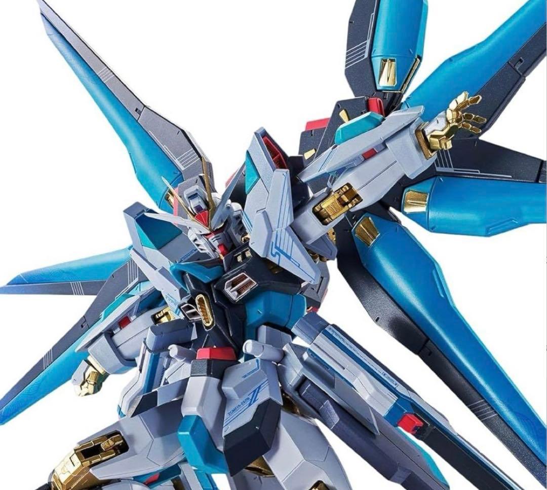 【新品未開封】ストライクフリーダムガンダム弐式 初音ミク Ver.