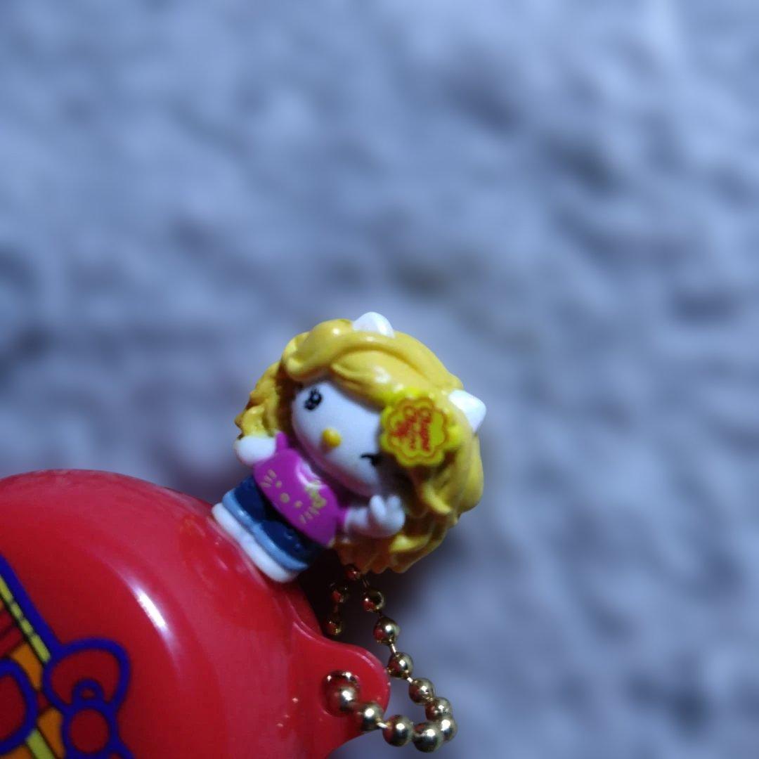 【美品】Popteen✕ハローキティ チュッパチャップスケース 平成ギャルキティ