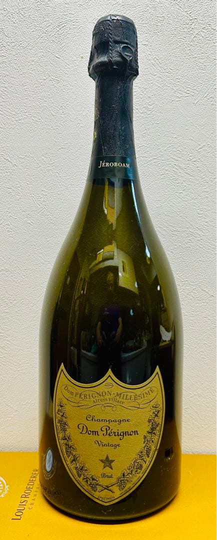 シャンパーニュ・ドンペリニョン・ジェロボアム（3,000ml）・ダミーボトル